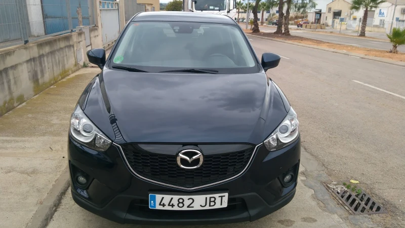 Mazda CX-5 2.2 skyactiv Реални 140 000 км.!!! , снимка 4 - Автомобили и джипове - 48515955