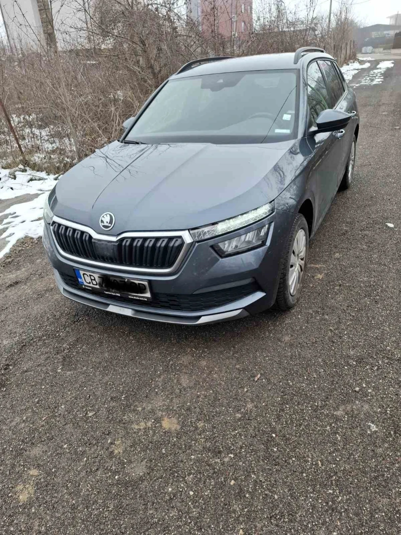 Skoda Kamiq Лизинг, Гаранция, снимка 1 - Автомобили и джипове - 48668167