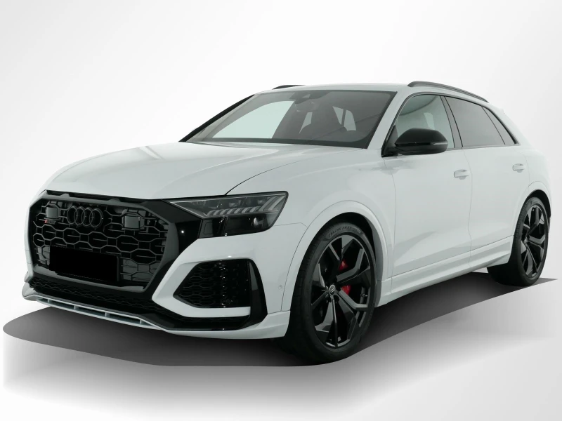 Audi RSQ8 * CERAMIC* HEAD-UP* DISTR* MEMORY* , снимка 1 - Автомобили и джипове - 49296068