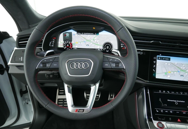 Audi RSQ8 * CERAMIC* HEAD-UP* DISTR* MEMORY* , снимка 8 - Автомобили и джипове - 49296068