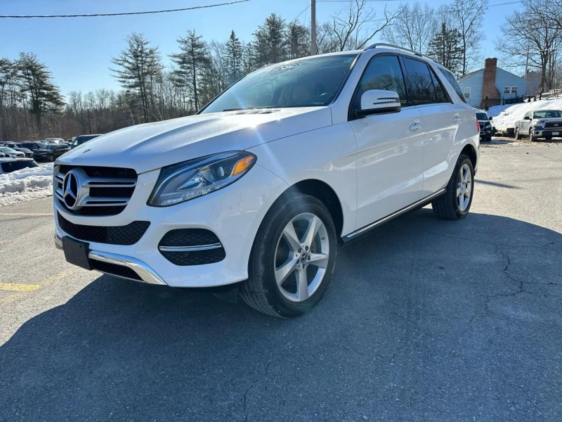 Mercedes-Benz GLE 350, снимка 1 - Автомобили и джипове - 49515959