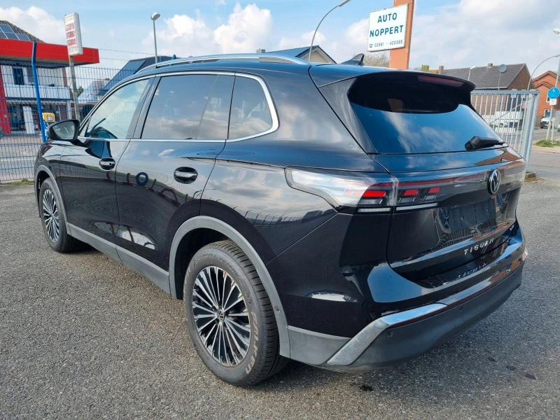 VW Tiguan 2.0 TDI 150hp IQ LED, снимка 3 - Автомобили и джипове - 49631212