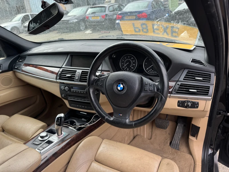 BMW X5, снимка 6 - Автомобили и джипове - 52349304