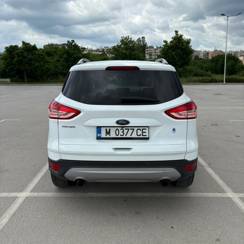 Ford Kuga, снимка 2 - Автомобили и джипове - 51209340