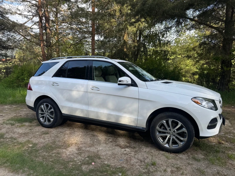 Mercedes-Benz GLE 350, снимка 2 - Автомобили и джипове - 52967839