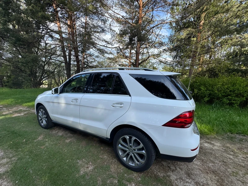 Mercedes-Benz GLE 350, снимка 3 - Автомобили и джипове - 52967839