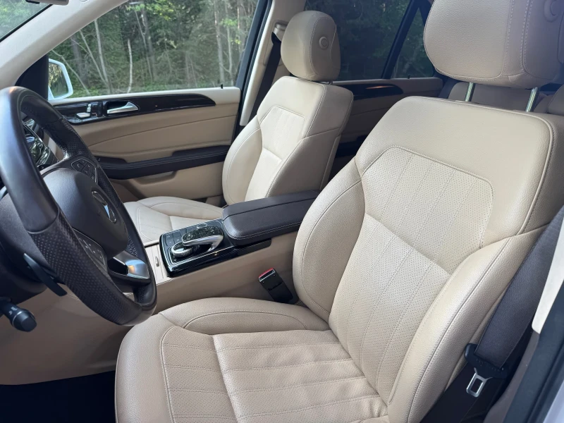 Mercedes-Benz GLE 350, снимка 14 - Автомобили и джипове - 52967839