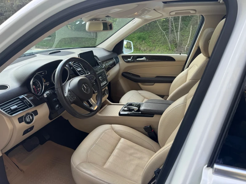 Mercedes-Benz GLE 350, снимка 5 - Автомобили и джипове - 52967839