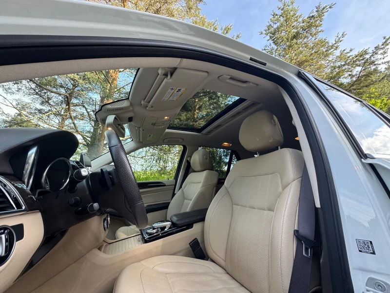 Mercedes-Benz GLE 350, снимка 10 - Автомобили и джипове - 52967839