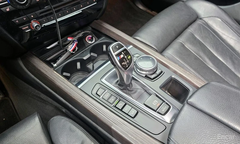 BMW X5, снимка 9 - Автомобили и джипове - 52683774