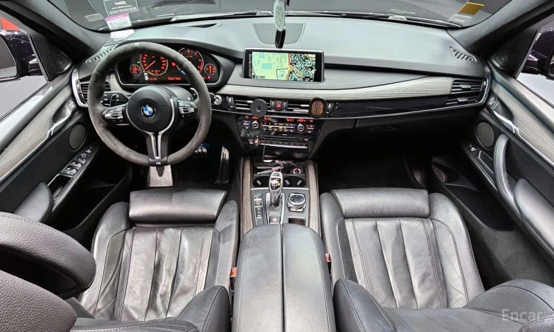 BMW X5, снимка 7 - Автомобили и джипове - 52683774