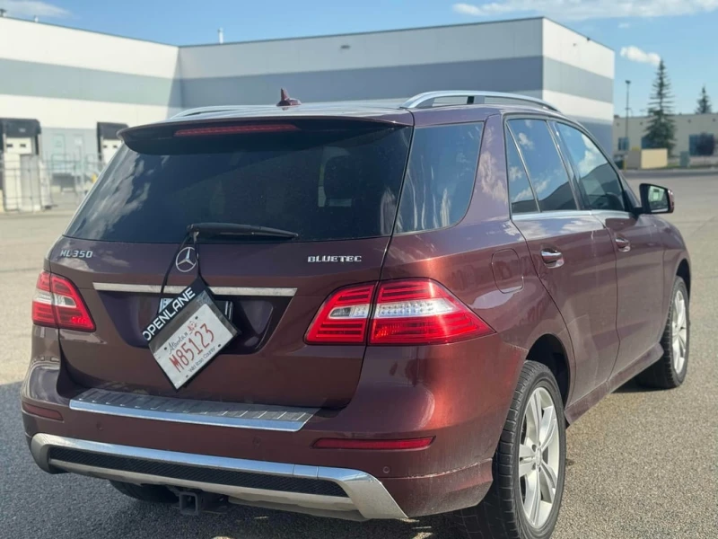 Mercedes-Benz ML 350 2013 4МАТIC * БЕЗ ПЪРВОНАЧАЛНА ВНОСКА* , снимка 8 - Автомобили и джипове - 52750097