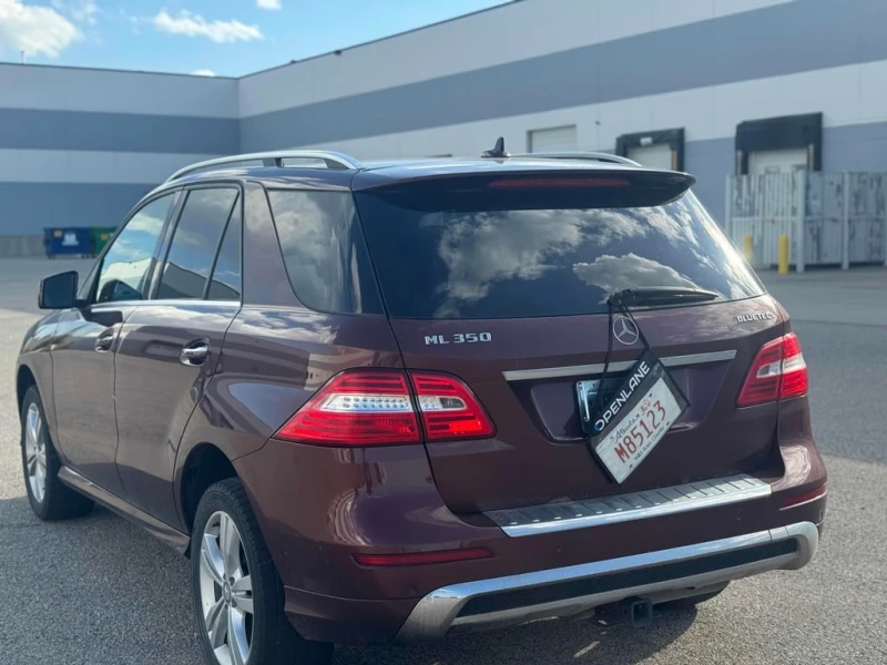 Mercedes-Benz ML 350 2013 4МАТIC * БЕЗ ПЪРВОНАЧАЛНА ВНОСКА* , снимка 6 - Автомобили и джипове - 52750097