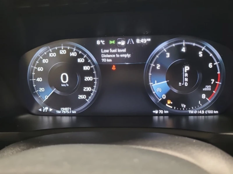 Volvo Xc90 * T6 MOMENTUM * CARFAX * ЦЕНА ДО БЪЛГАРИЯ, снимка 9 - Автомобили и джипове - 53056443