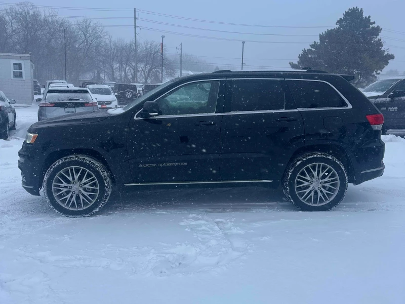 Jeep Grand cherokee 3.6* * SUMMIT* * AWD* * CARFAX* * , снимка 3 - Автомобили и джипове - 53119562
