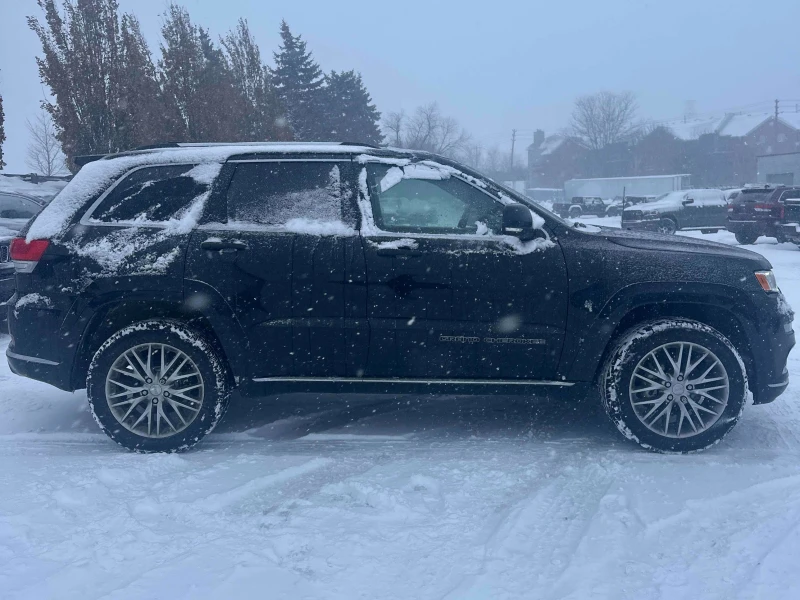 Jeep Grand cherokee 3.6* * SUMMIT* * AWD* * CARFAX* * , снимка 4 - Автомобили и джипове - 53119562