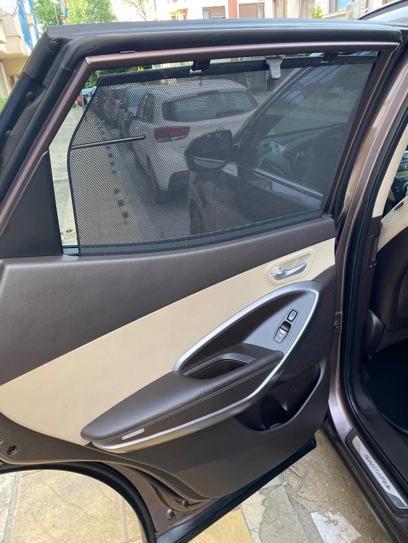 Hyundai Santa fe 2.2 crdi 4wd, снимка 14 - Автомобили и джипове - 53141690