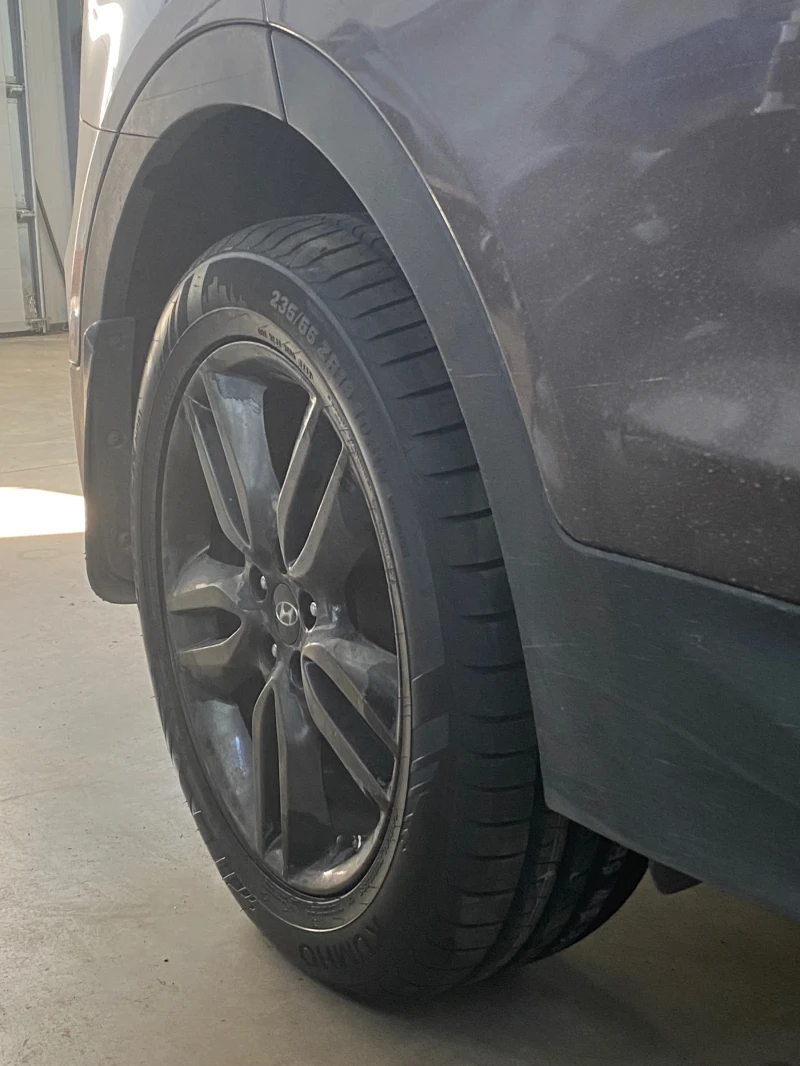 Hyundai Santa fe 2.2 crdi 4wd, снимка 12 - Автомобили и джипове - 53141690