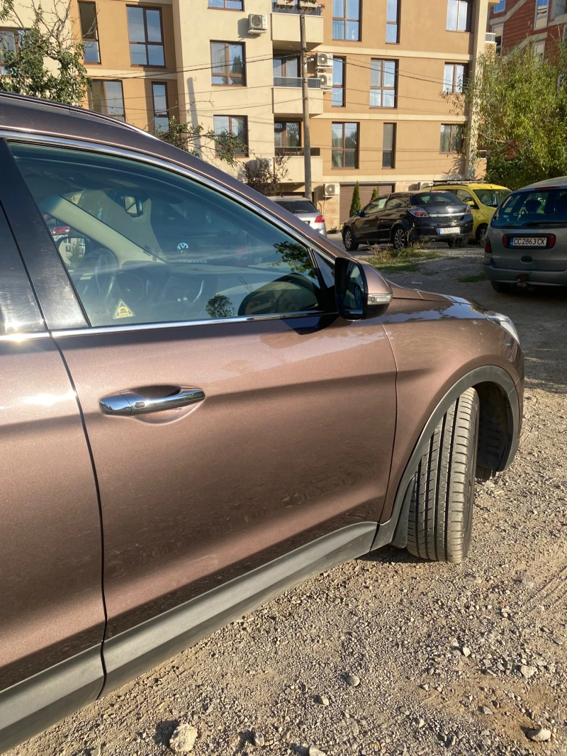 Hyundai Santa fe 2.2 crdi 4wd, снимка 2 - Автомобили и джипове - 53141690