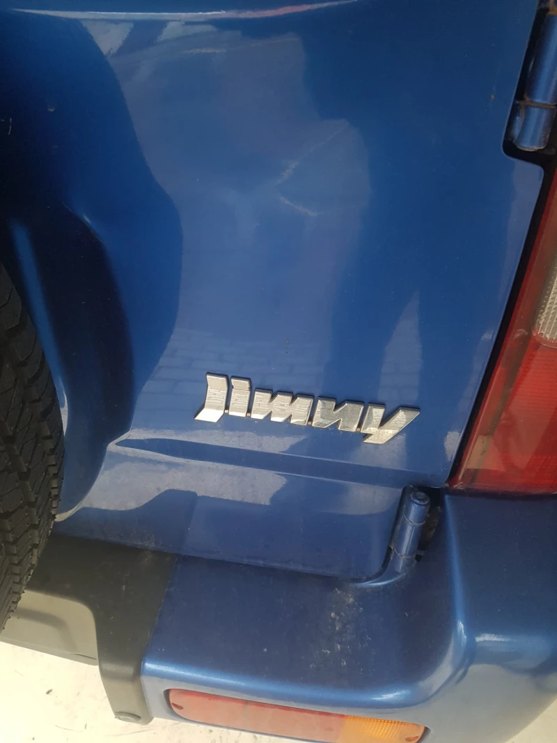 Suzuki Jimny, снимка 4 - Автомобили и джипове - 53390022