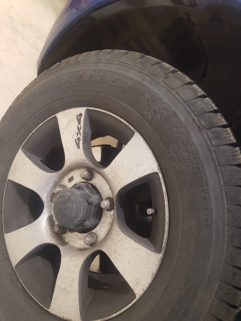 Suzuki Jimny, снимка 6 - Автомобили и джипове - 53390022