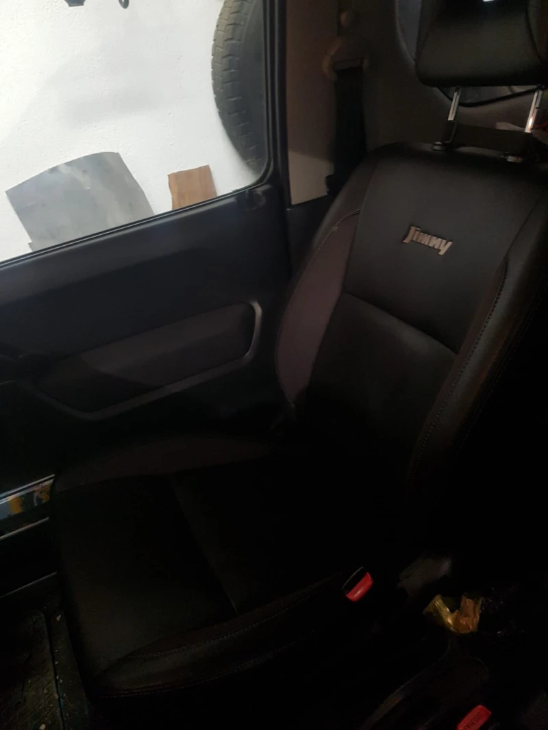 Suzuki Jimny, снимка 15 - Автомобили и джипове - 53390022