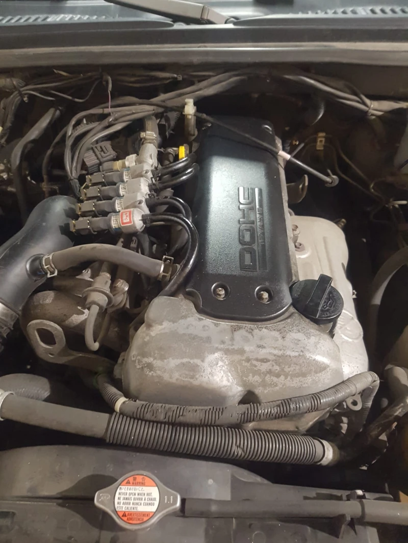 Suzuki Jimny, снимка 10 - Автомобили и джипове - 53390022