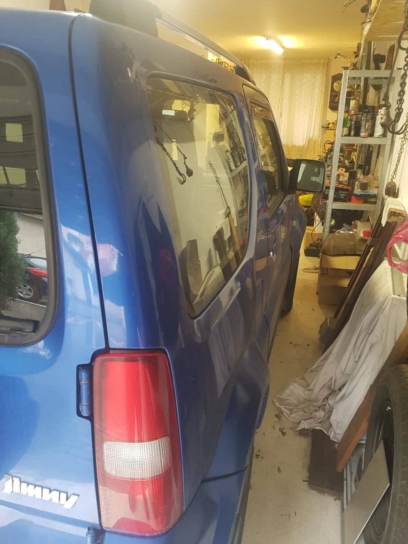 Suzuki Jimny, снимка 12 - Автомобили и джипове - 53390022