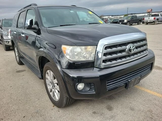 Toyota Sequoia LIMITED 5.7L V8 4WD* КРАЙНА ЦЕНА* 548лв на месец* , снимка 2 - Автомобили и джипове - 48323738