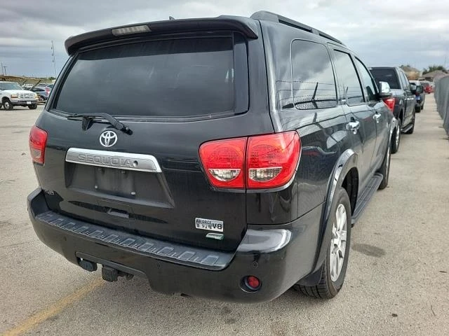 Toyota Sequoia LIMITED 5.7L V8 4WD* КРАЙНА ЦЕНА* 548лв на месец* , снимка 7 - Автомобили и джипове - 48323738