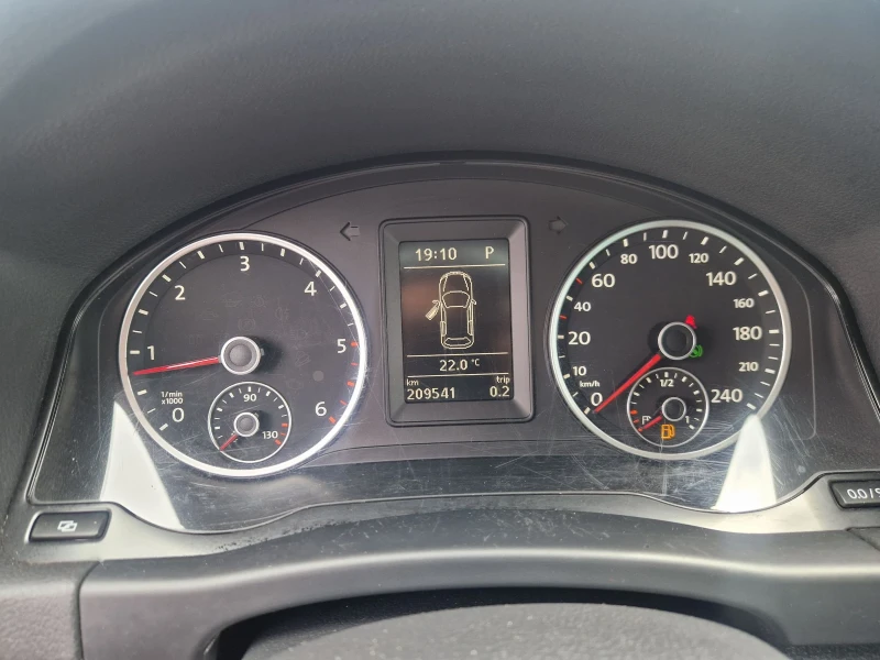 VW Tiguan 2.0TDI 140PS.HI-LINE 4X4 ITALIA - 14999 лв. - 30742559 | Car24.bg