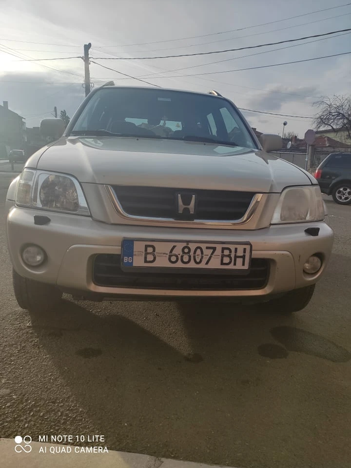 Honda Cr-v  - изображение 9