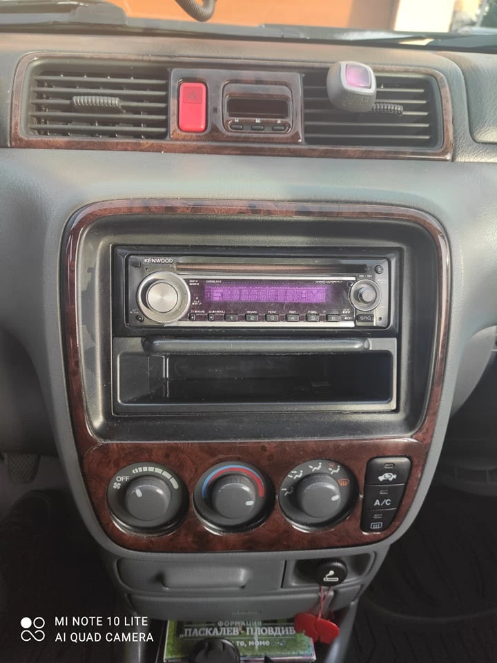 Honda Cr-v  - изображение 7