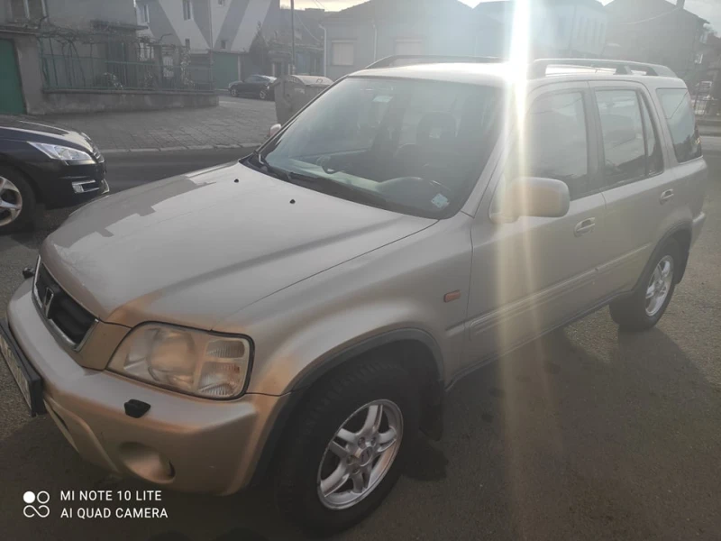 Honda Cr-v - 6999 лв. - 99125391 1