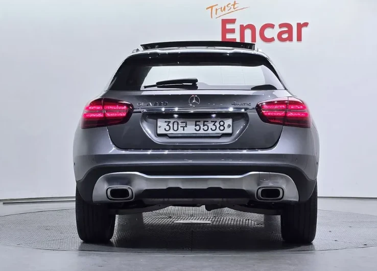 Mercedes-Benz GLA 220 GLA220 Premium - изображение 4
