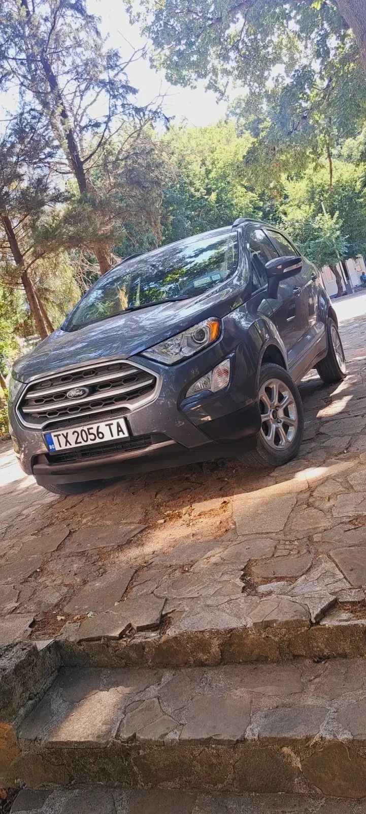 Ford EcoSport SE 2.0 4x4 Automatic 38000км - изображение 2