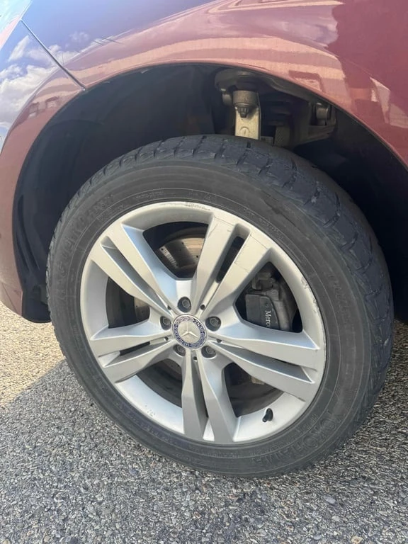 Mercedes-Benz ML 350 2013 4МАТIC * БЕЗ ПЪРВОНАЧАЛНА ВНОСКА* , снимка 9 - Автомобили и джипове - 52750097