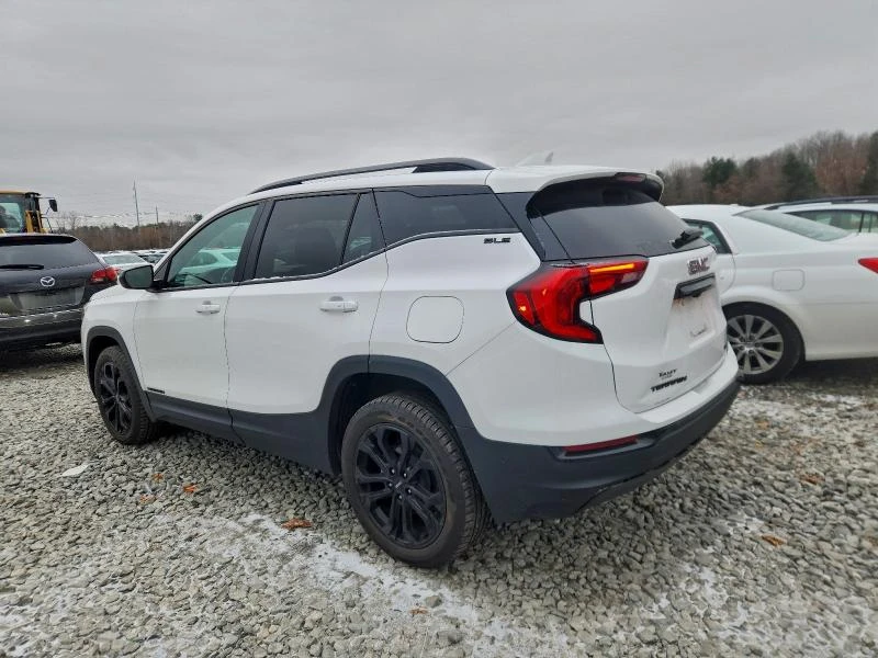 Gmc Terrain 1.5L 4 All wheel drive - изображение 2