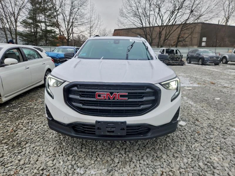 Gmc Terrain 1.5L 4 All wheel drive - изображение 9
