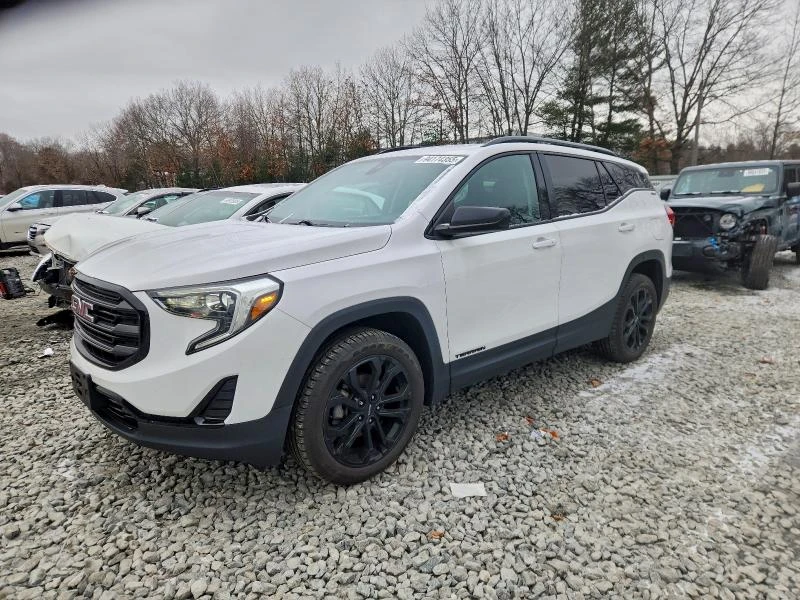 Gmc Terrain 1.5L 4 All wheel drive
