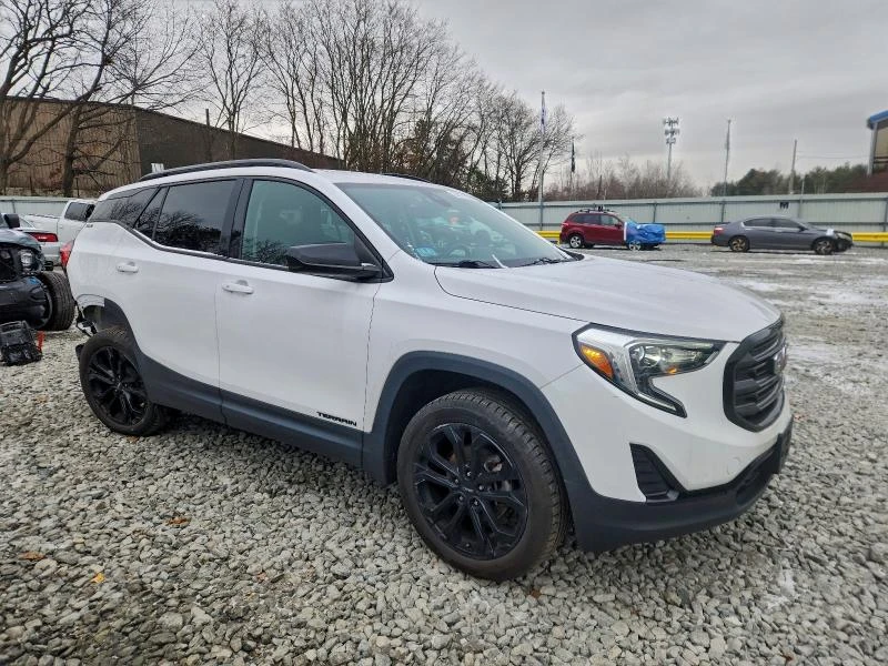 Gmc Terrain 1.5L 4 All wheel drive - изображение 8