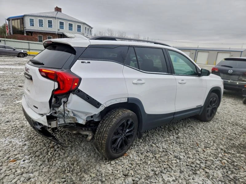 Gmc Terrain 1.5L 4 All wheel drive - изображение 7