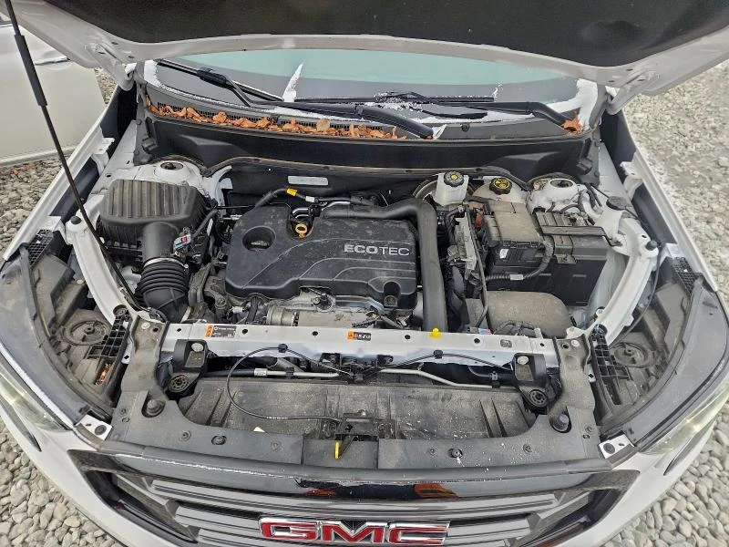 Gmc Terrain 1.5L 4 All wheel drive - изображение 5