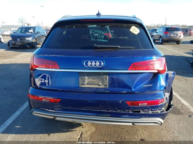 Audi Q5 PREMIUM PLUS 45 TFSI* S TRONIC* DIGITAL* B&O*  - изображение 4