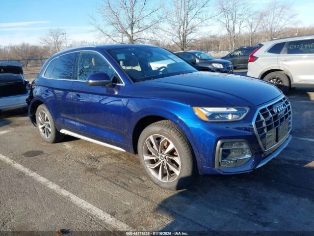 Audi Q5 PREMIUM PLUS 45 TFSI* S TRONIC* DIGITAL* B&O* 