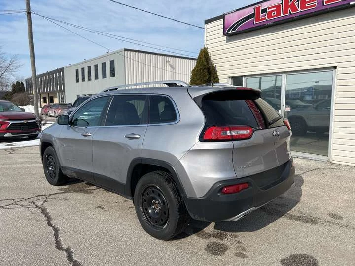 Jeep Cherokee Limited - изображение 2