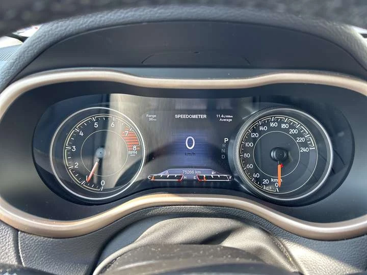 Jeep Cherokee Limited - изображение 10