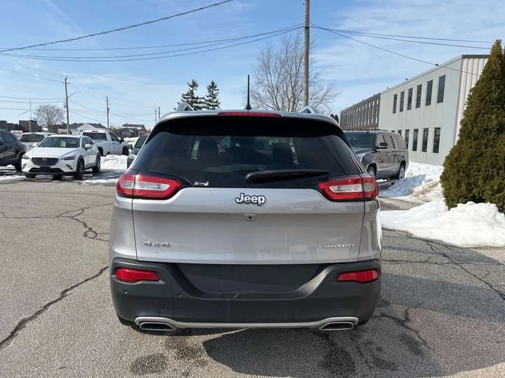 Jeep Cherokee Limited - изображение 3