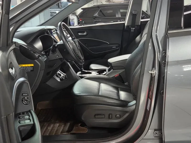 Hyundai Santa fe 2.0 4WD PREMIUM, снимка 10 - Автомобили и джипове - 56354140
