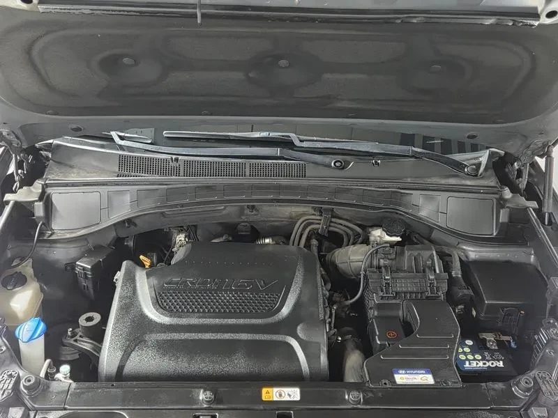 Hyundai Santa fe 2.0 4WD PREMIUM, снимка 6 - Автомобили и джипове - 56354140